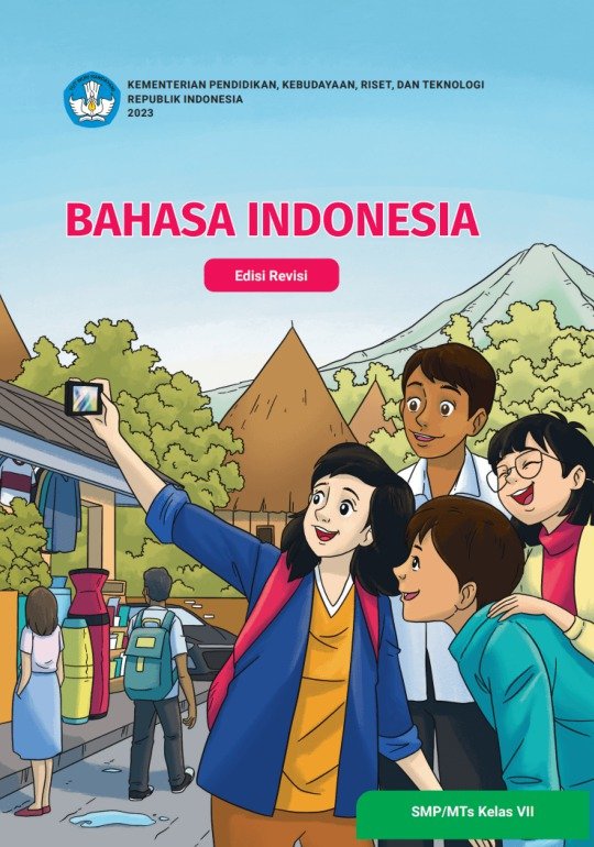 Bahasa Indonesia Kelas VII