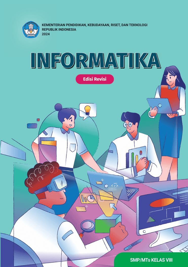 Informatika untuk SMP/MTs Kelas VIII